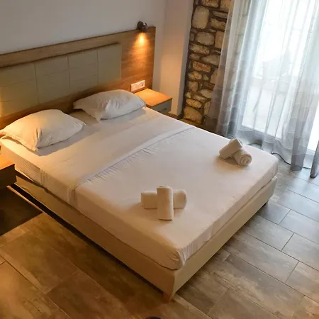 Dioscuri Deluxe Apartments Apart Otel