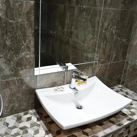 شقة فندقية Dioscuri Deluxe Apartments