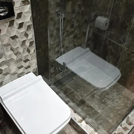 Dioscuri Deluxe Apartments Apart Otel 3*