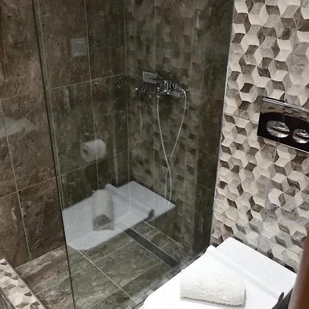 Apart Otel Dioscuri Deluxe Apartments 3*