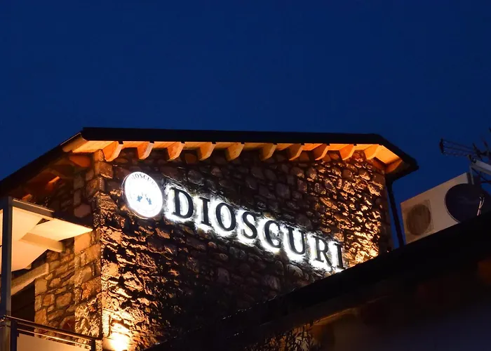 Dioscuri Deluxe 3*