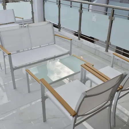 Dioscuri Deluxe Apartments Chrysi Ammoudia