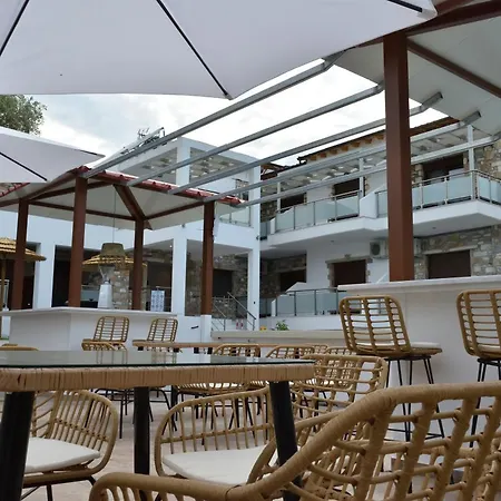 Appart hôtel Dioscuri Deluxe