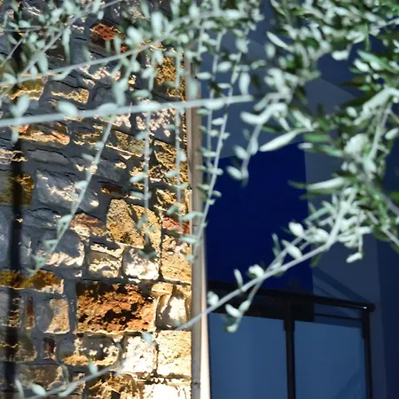 Hotel de apartamente Dioscuri Deluxe Chrysi Ammoudia